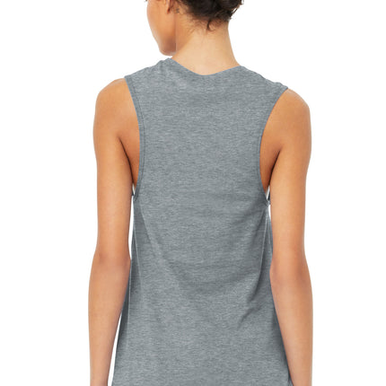 BELLA+CANVAS  ® Women's Jersey Muscle Tank. BC6003
