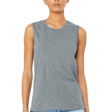 BELLA+CANVAS  ® Women's Jersey Muscle Tank. BC6003