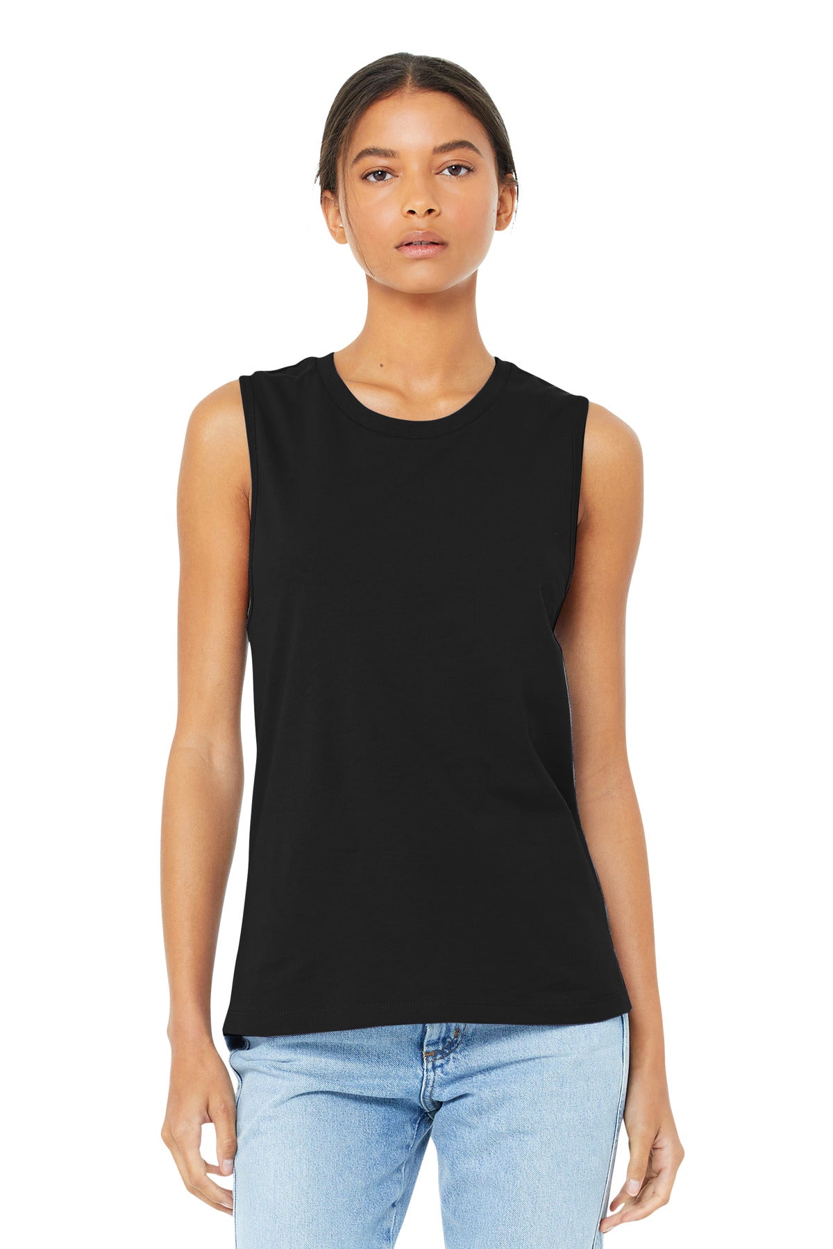 BELLA+CANVAS ® Women's Jersey Muscle Tank BC6003