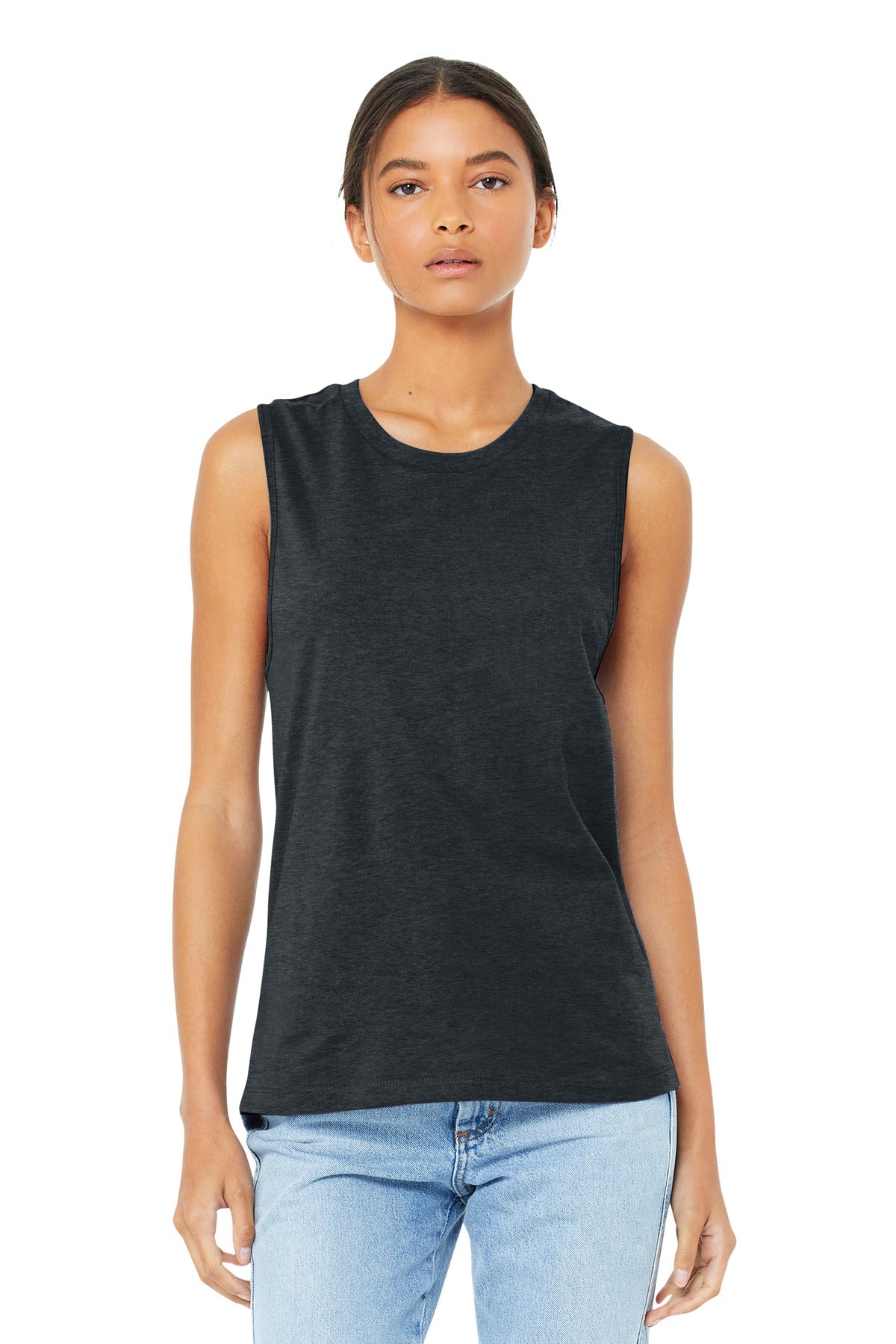 BELLA+CANVAS ® Women's Jersey Muscle Tank BC6003