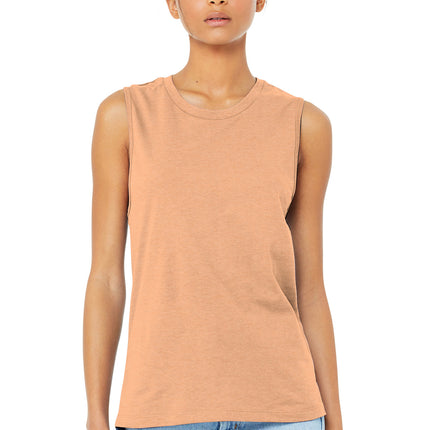 BELLA+CANVAS  ® Women's Jersey Muscle Tank. BC6003