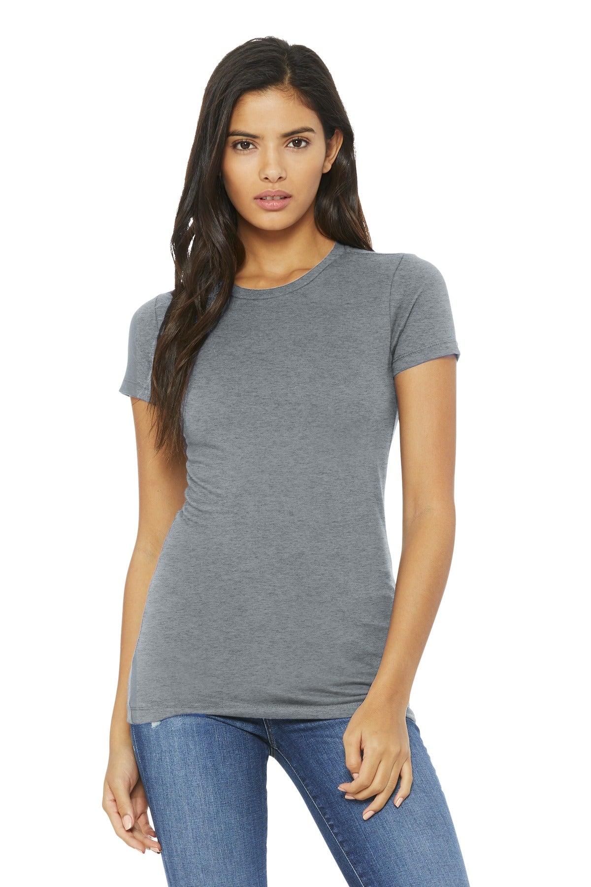 BELLA+CANVAS ® Women's Slim Fit Tee BC6004