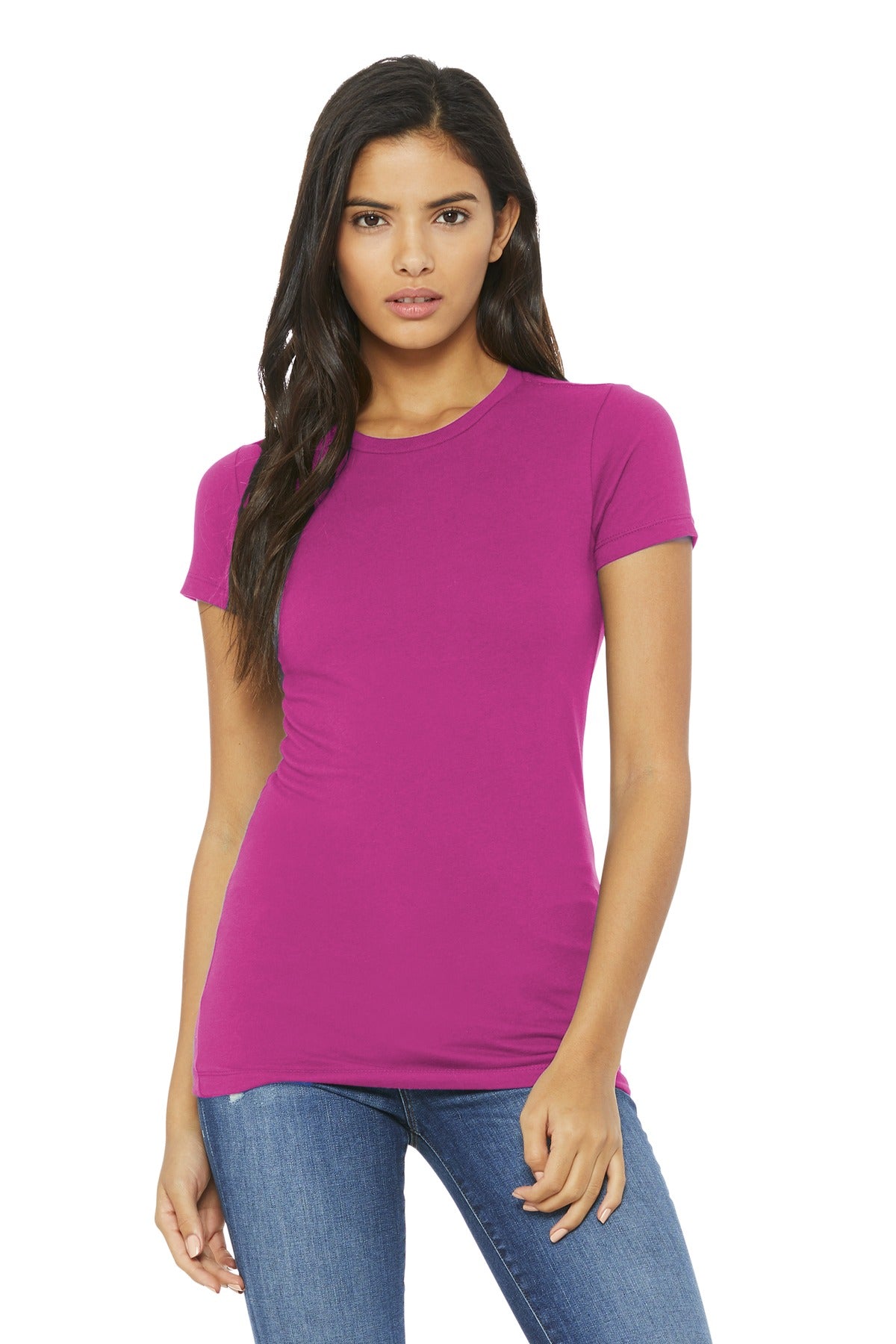 BELLA+CANVAS ® Women's Slim Fit Tee BC6004