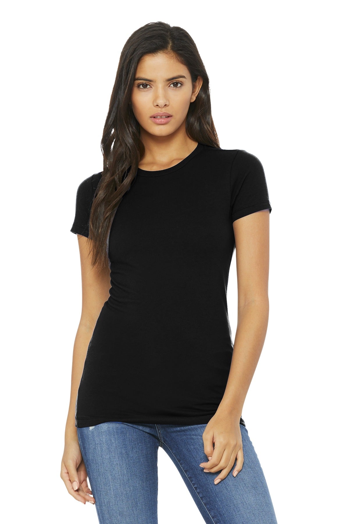 BELLA+CANVAS ® Women's Slim Fit Tee BC6004