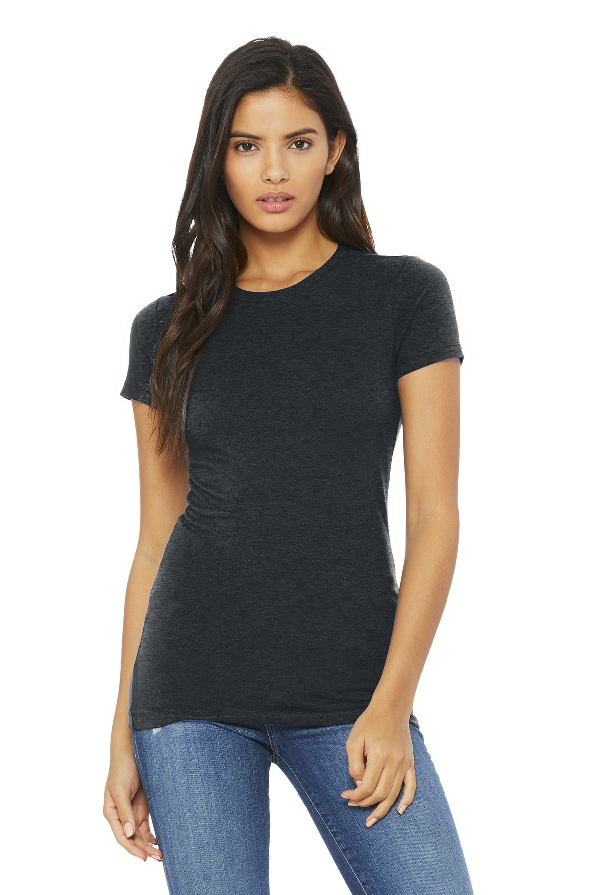 BELLA+CANVAS ® Women's Slim Fit Tee BC6004