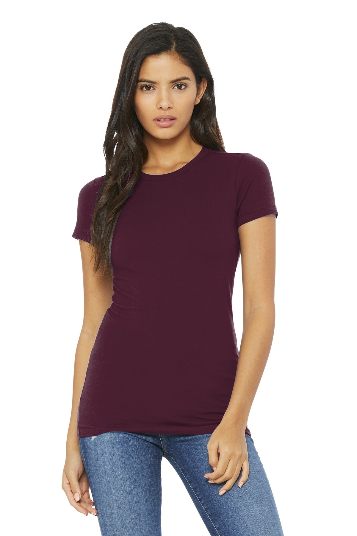 BELLA+CANVAS ® Women's Slim Fit Tee BC6004