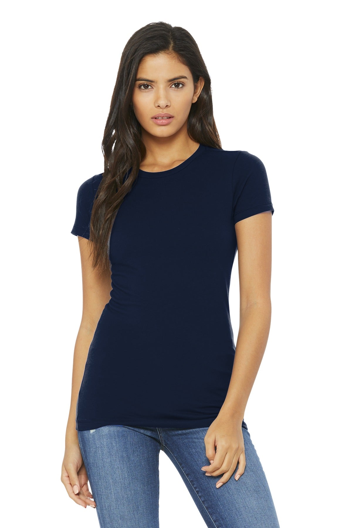 BELLA+CANVAS ® Women's Slim Fit Tee BC6004