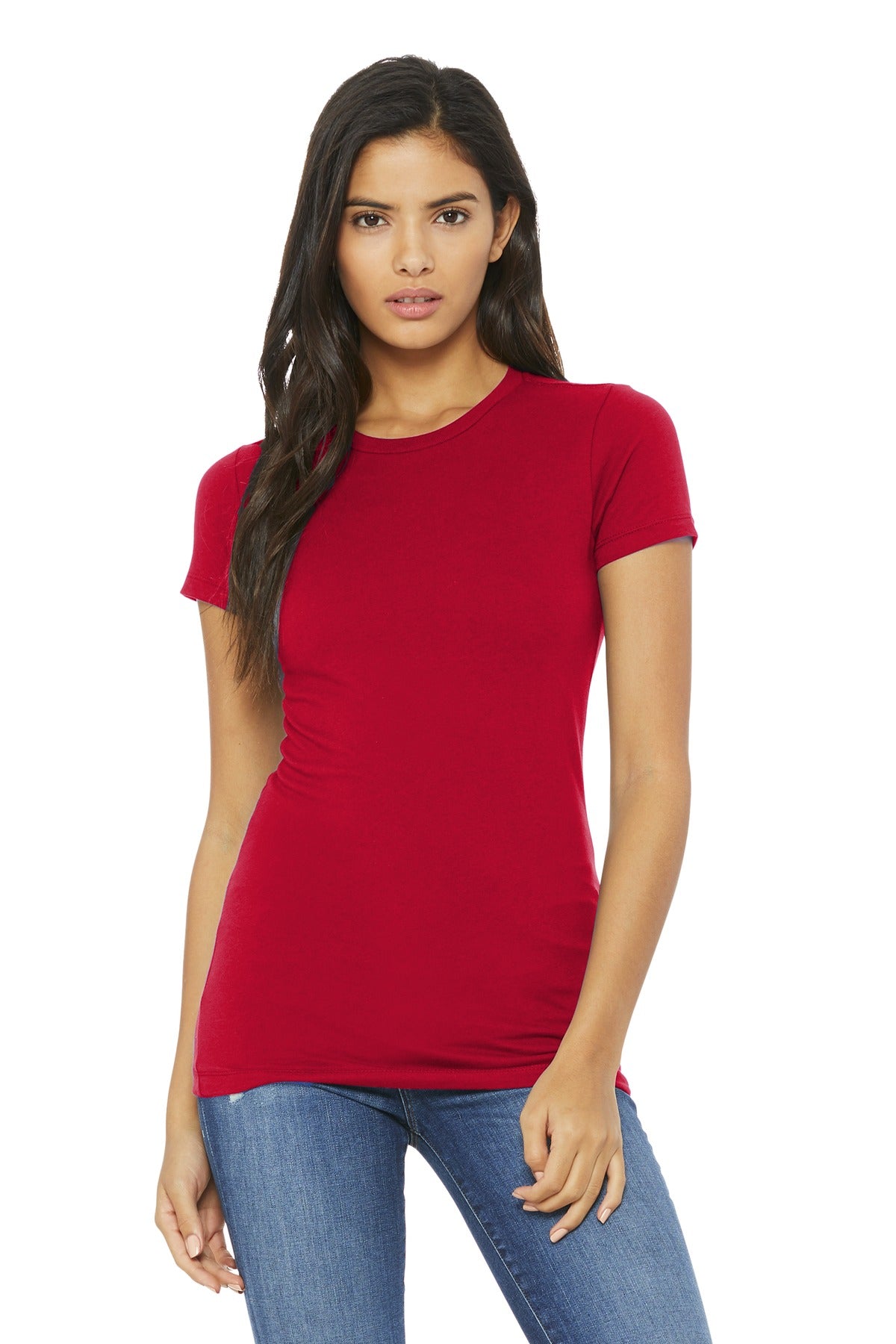 BELLA+CANVAS ® Women's Slim Fit Tee BC6004
