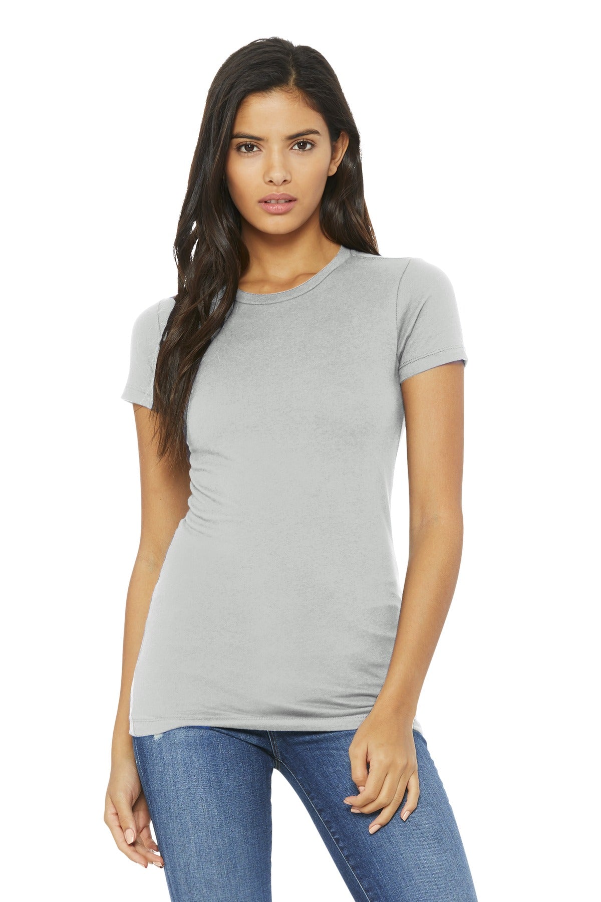BELLA+CANVAS ® Women's Slim Fit Tee BC6004