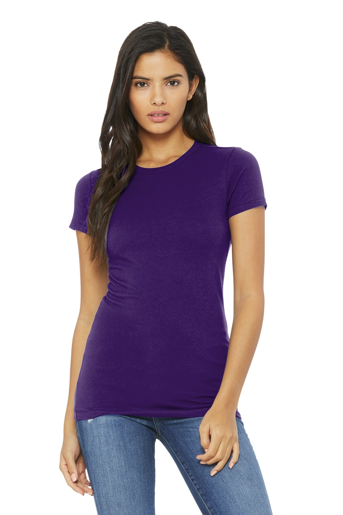 BELLA+CANVAS ® Women's Slim Fit Tee BC6004