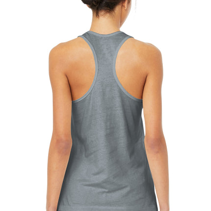 BELLA+CANVAS  ® Women's Jersey Racerback Tank. BC6008