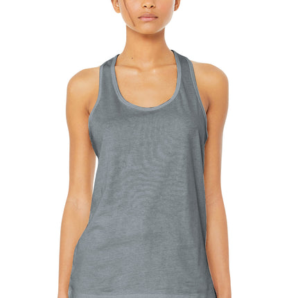 BELLA+CANVAS  ® Women's Jersey Racerback Tank. BC6008