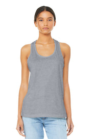 BELLA+CANVAS ® Women's Jersey Racerback Tank BC6008