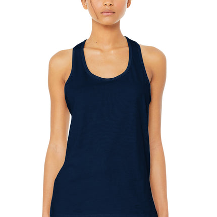 BELLA+CANVAS  ® Women's Jersey Racerback Tank. BC6008
