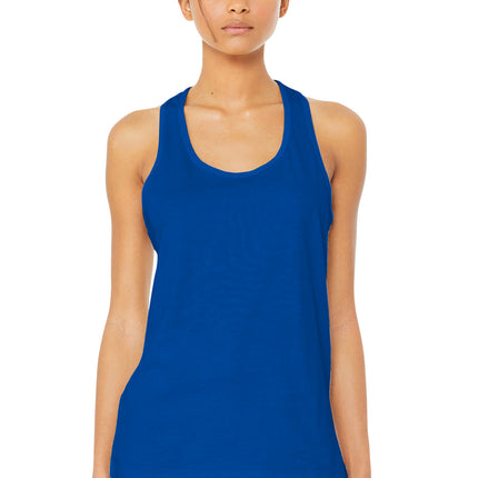 BELLA+CANVAS  ® Women's Jersey Racerback Tank. BC6008