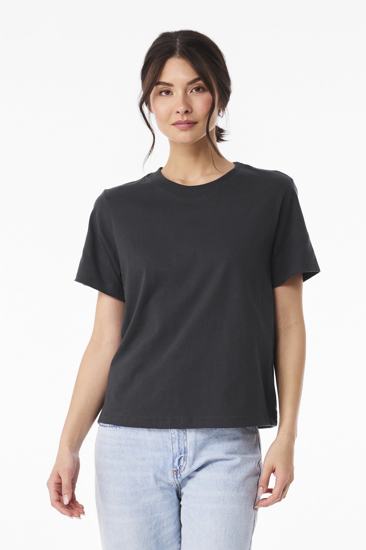 BELLA+CANVAS® Women's 6-Ounce Heavyweight Tee BC6110