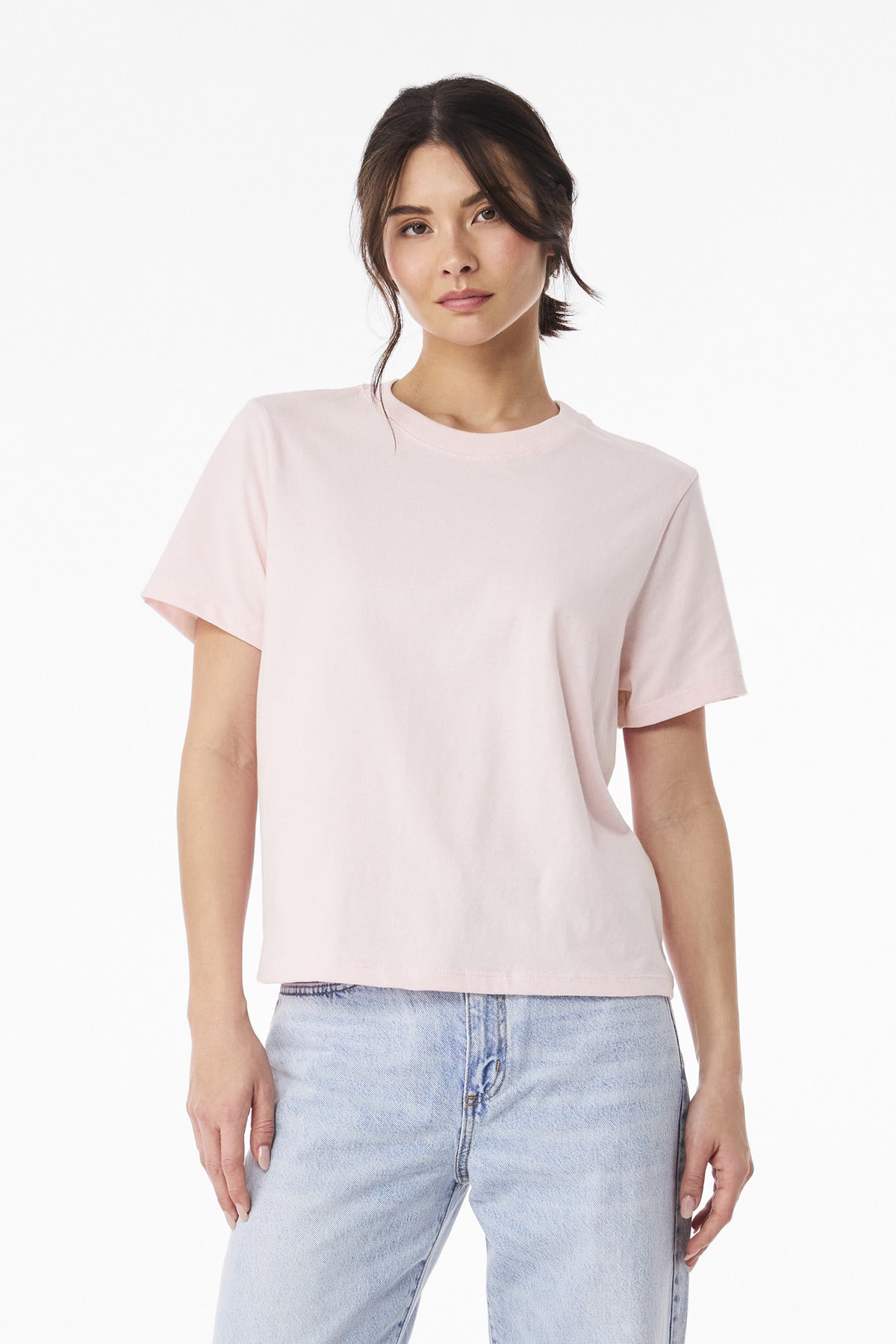 BELLA+CANVAS® Women's 6-Ounce Heavyweight Tee BC6110