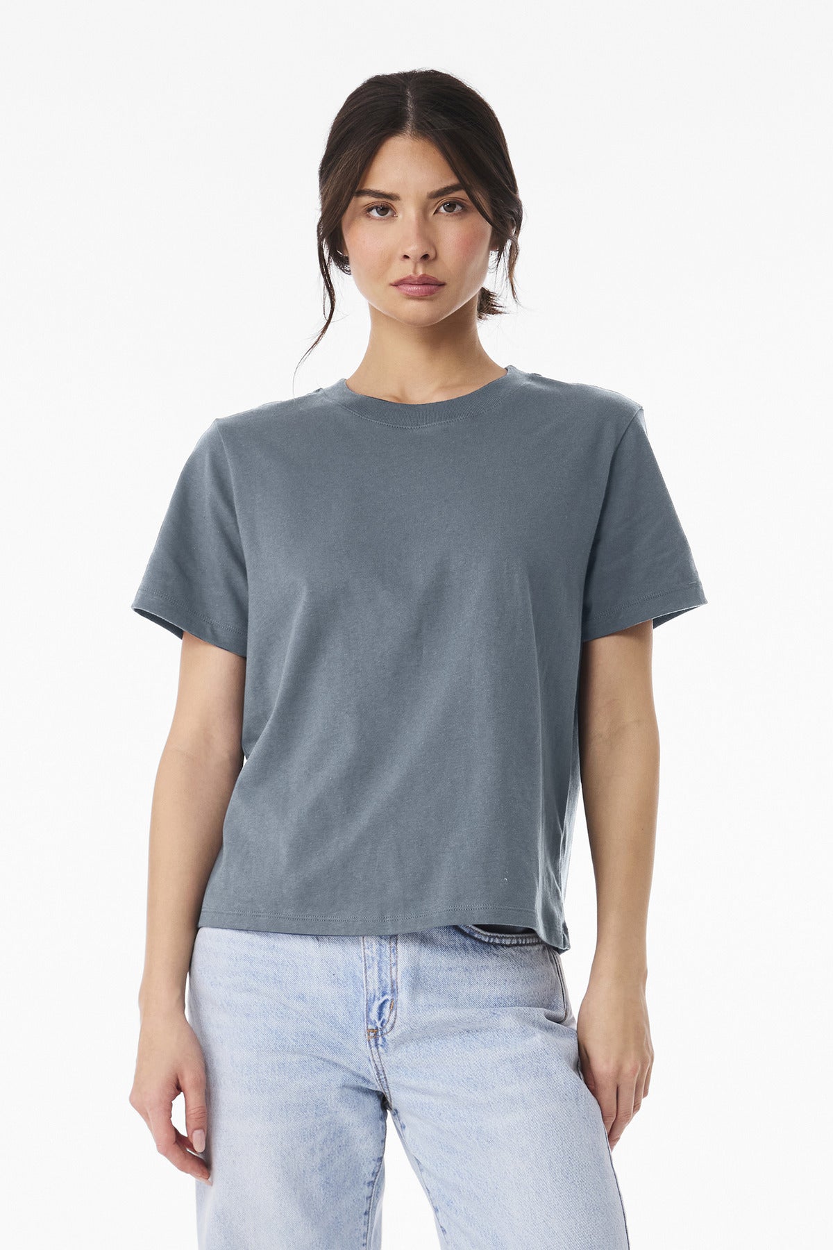 BELLA+CANVAS® Women's 6-Ounce Heavyweight Tee BC6110