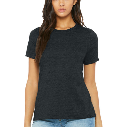 BELLA+CANVAS ®  Women's Relaxed CVC Tee BC6400CVC