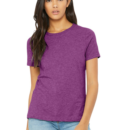 BELLA+CANVAS ®  Women's Relaxed CVC Tee BC6400CVC