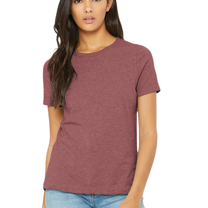 BELLA+CANVAS ®  Women's Relaxed CVC Tee BC6400CVC