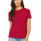 Heather Red / 2XL