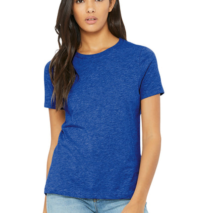 BELLA+CANVAS ®  Women's Relaxed CVC Tee BC6400CVC