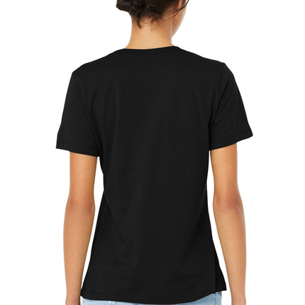 BELLA+CANVAS  ® Women's Relaxed Jersey Short Sleeve Tee. BC6400
