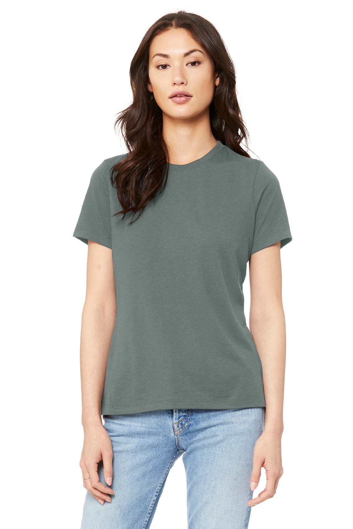 BELLA+CANVAS ® Women's Relaxed Jersey Short Sleeve Tee BC6400