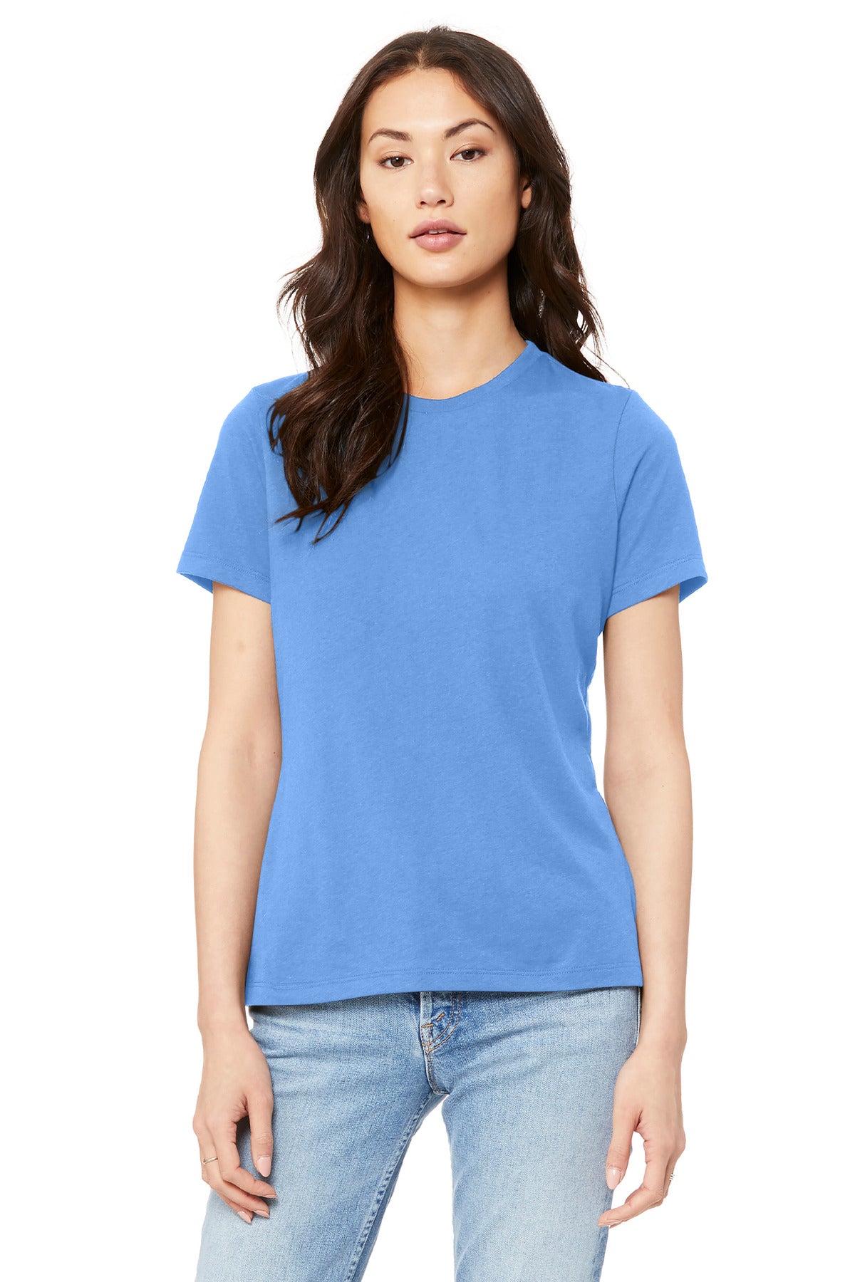 BELLA+CANVAS ® Women's Relaxed Jersey Short Sleeve Tee BC6400