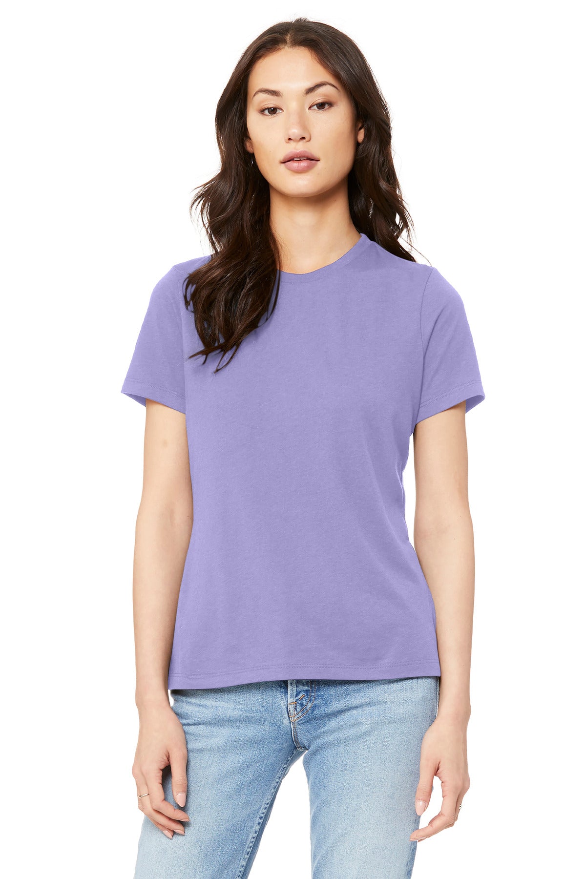 BELLA+CANVAS ® Women's Relaxed Jersey Short Sleeve Tee BC6400