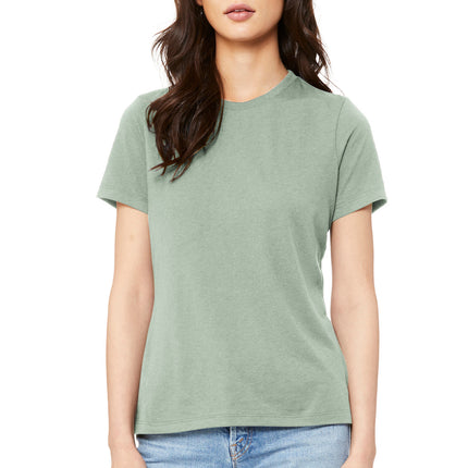 BELLA+CANVAS  ® Women's Relaxed Jersey Short Sleeve Tee. BC6400