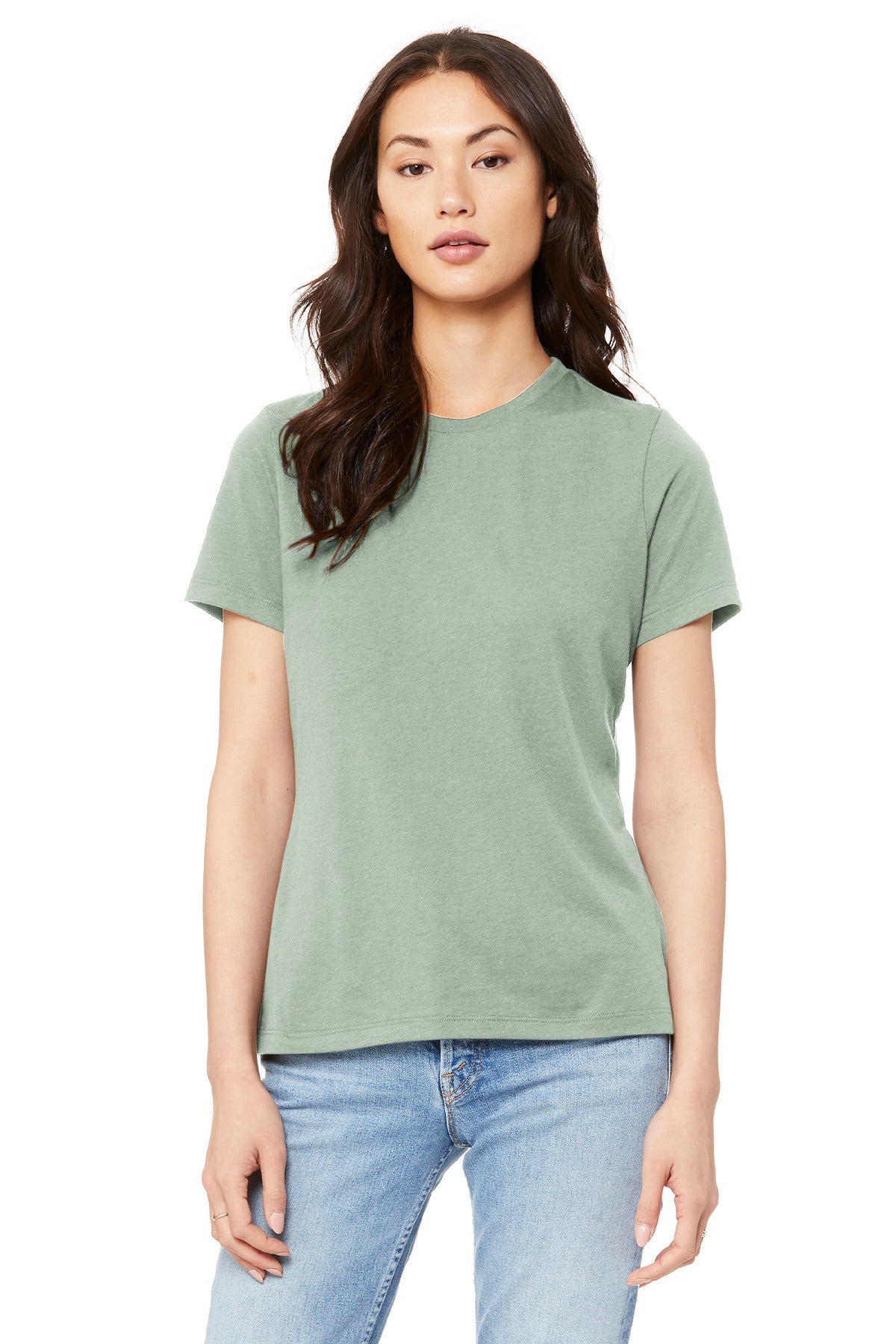 BELLA+CANVAS ® Women's Relaxed Jersey Short Sleeve Tee BC6400