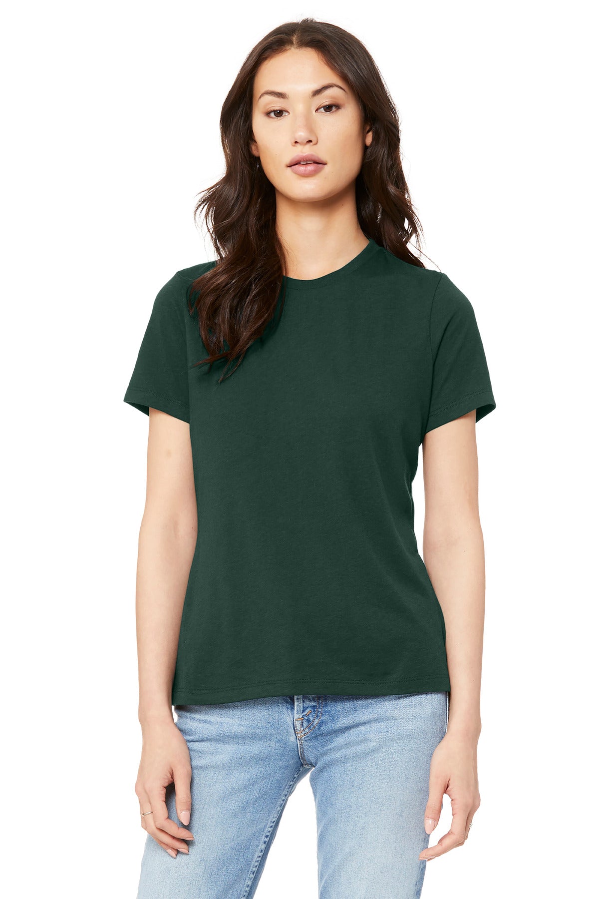 BELLA+CANVAS ® Women's Relaxed Jersey Short Sleeve Tee BC6400