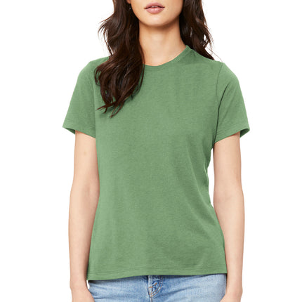 BELLA+CANVAS  ® Women's Relaxed Jersey Short Sleeve Tee. BC6400