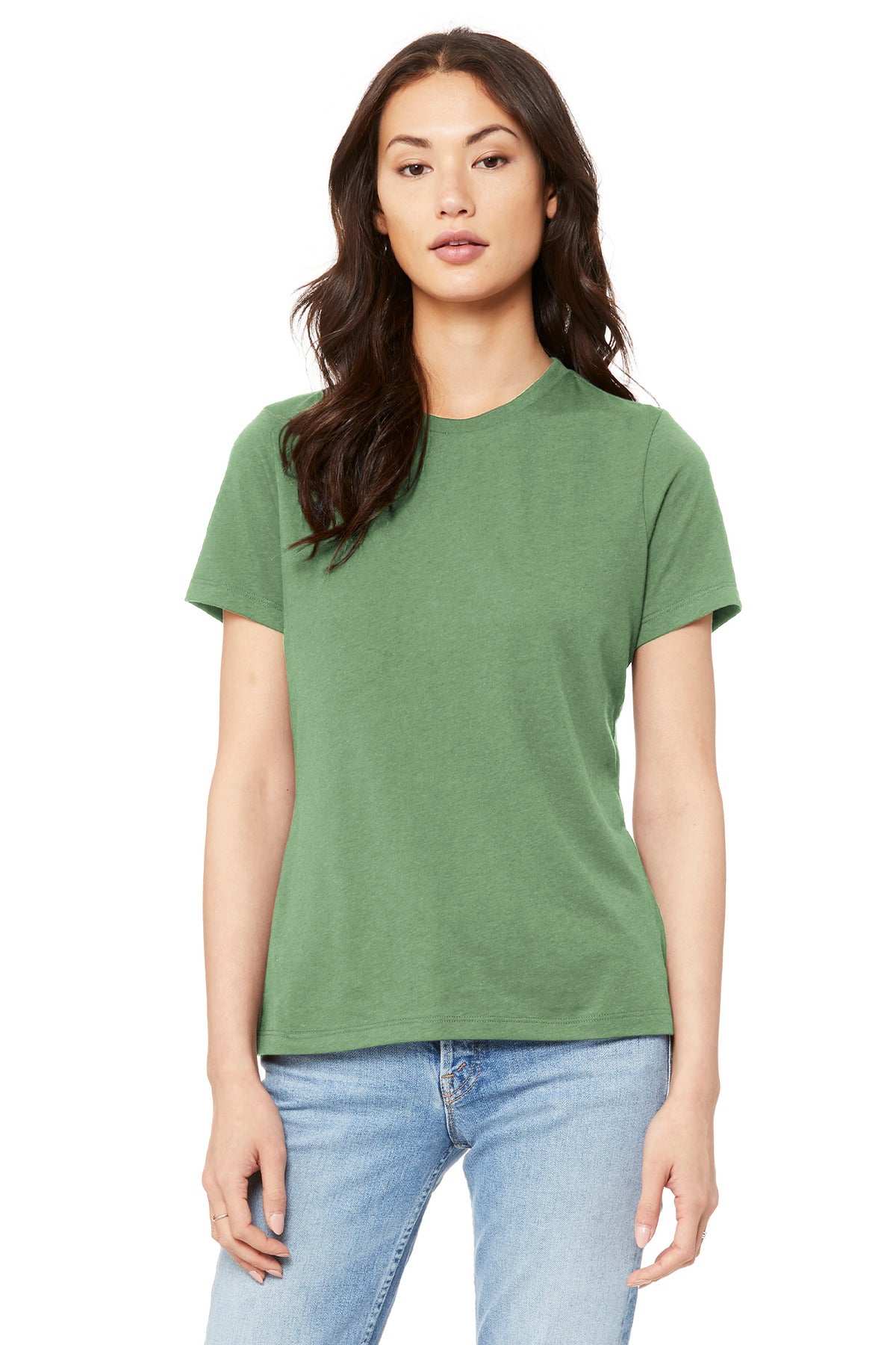 BELLA+CANVAS ® Women's Relaxed Jersey Short Sleeve Tee BC6400