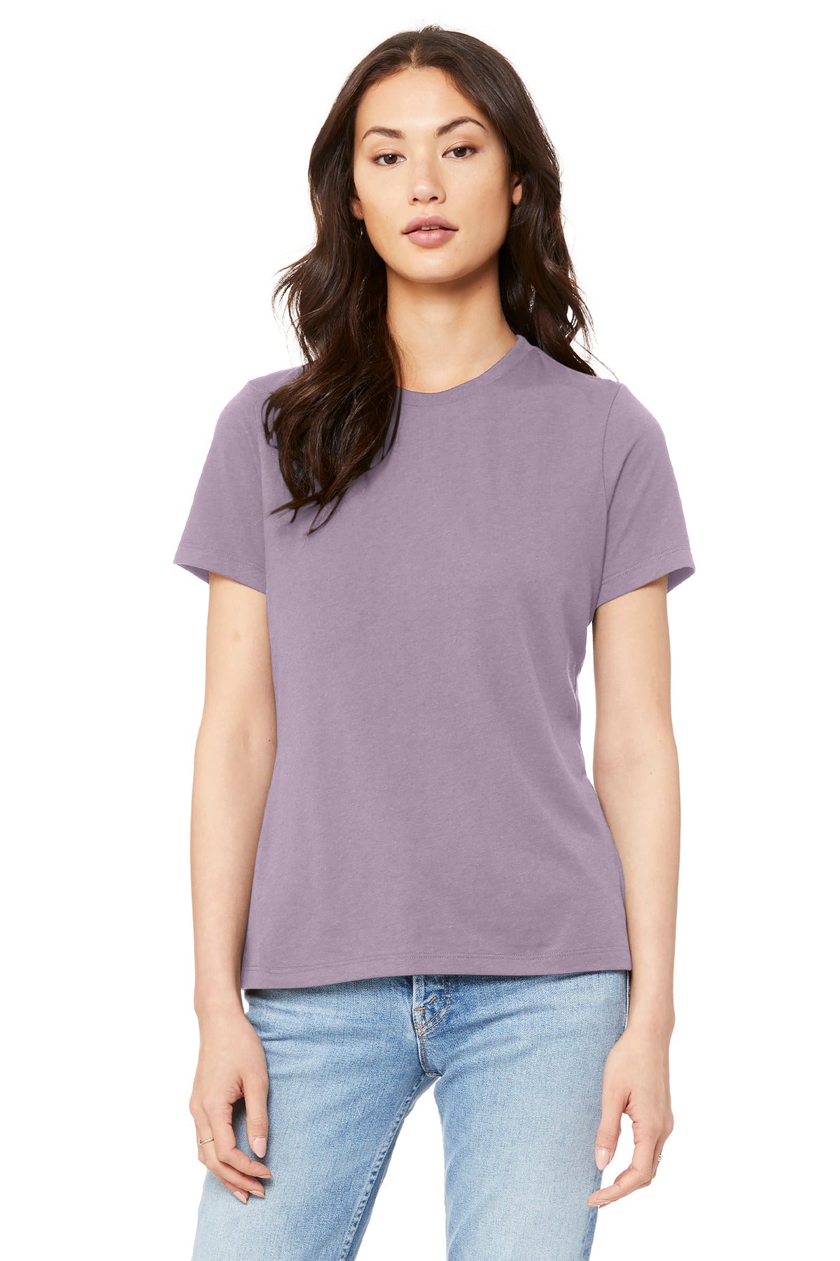 BELLA+CANVAS ® Women's Relaxed Jersey Short Sleeve Tee BC6400