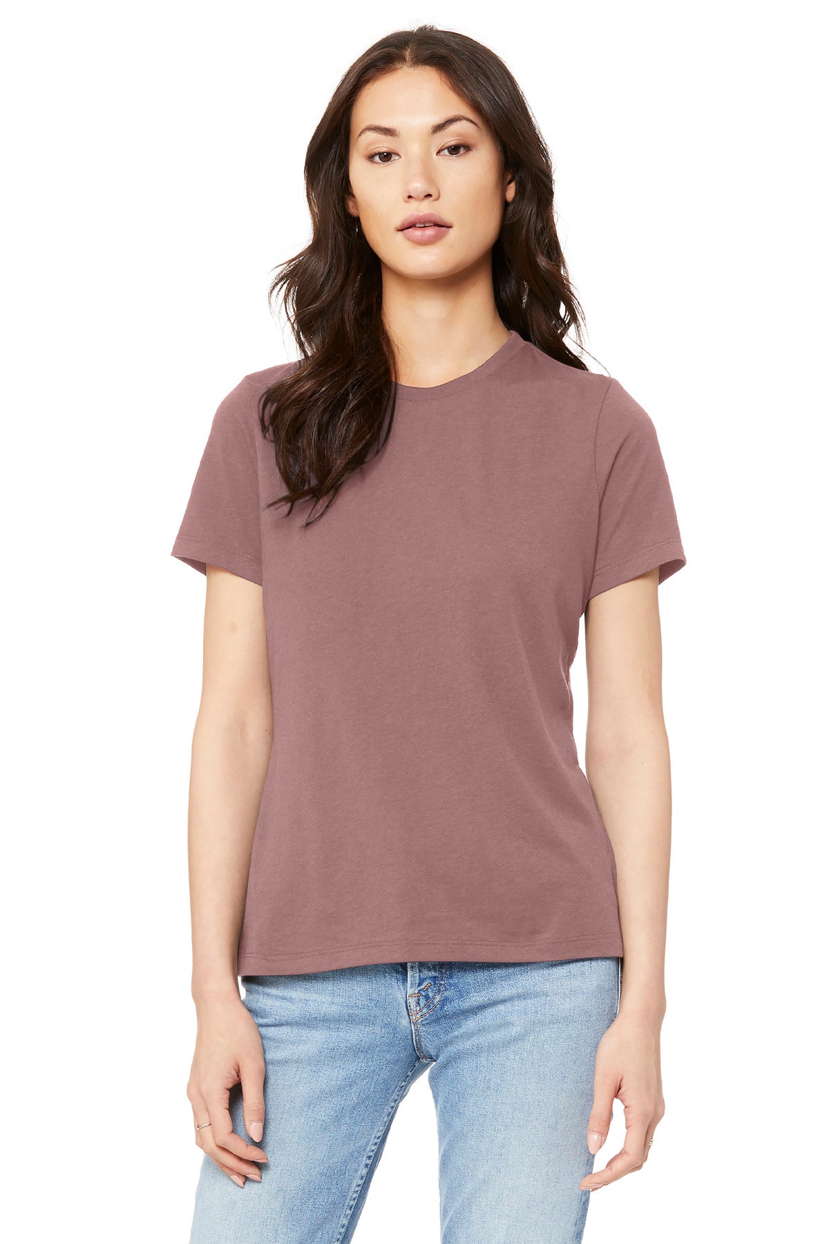 BELLA+CANVAS ® Women's Relaxed Jersey Short Sleeve Tee BC6400
