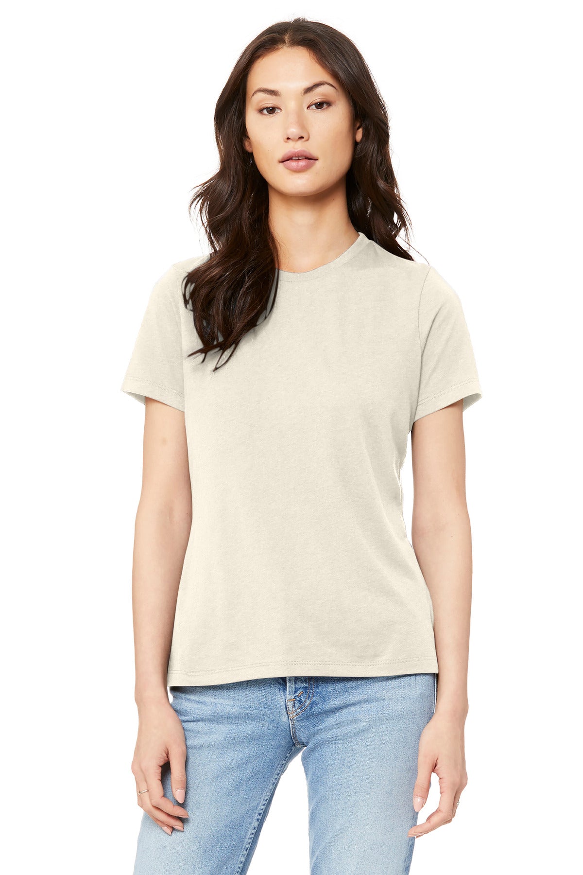 BELLA+CANVAS ® Women's Relaxed Jersey Short Sleeve Tee BC6400
