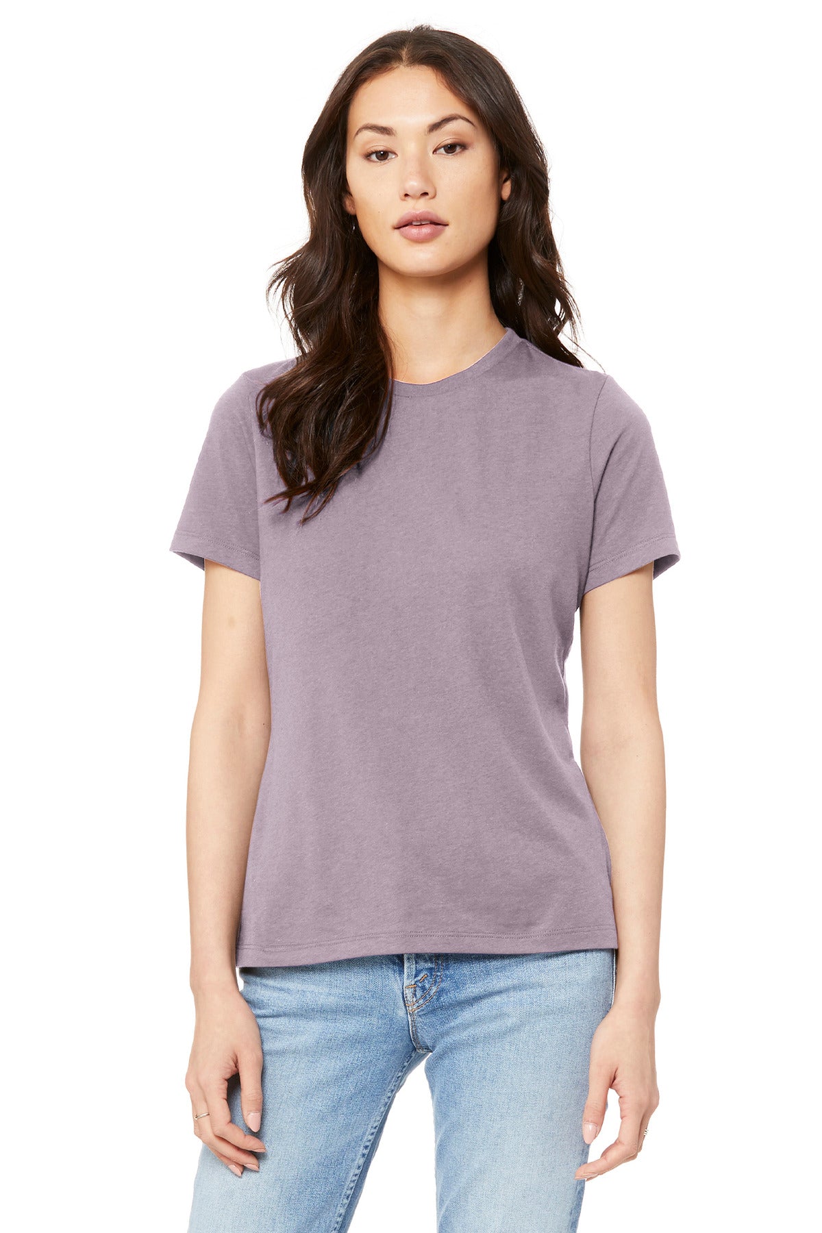 BELLA+CANVAS ® Women's Relaxed Jersey Short Sleeve Tee BC6400