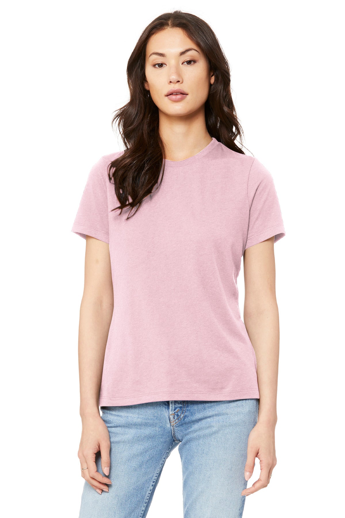BELLA+CANVAS ® Women's Relaxed Jersey Short Sleeve Tee BC6400