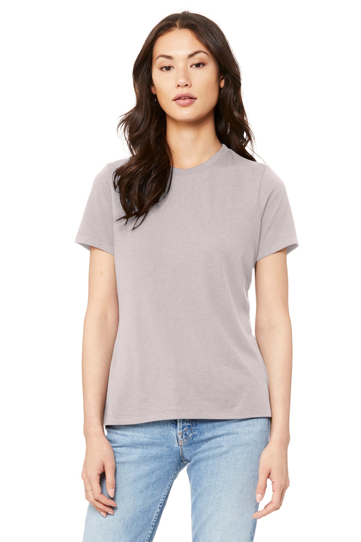 BELLA+CANVAS ® Women's Relaxed Jersey Short Sleeve Tee BC6400
