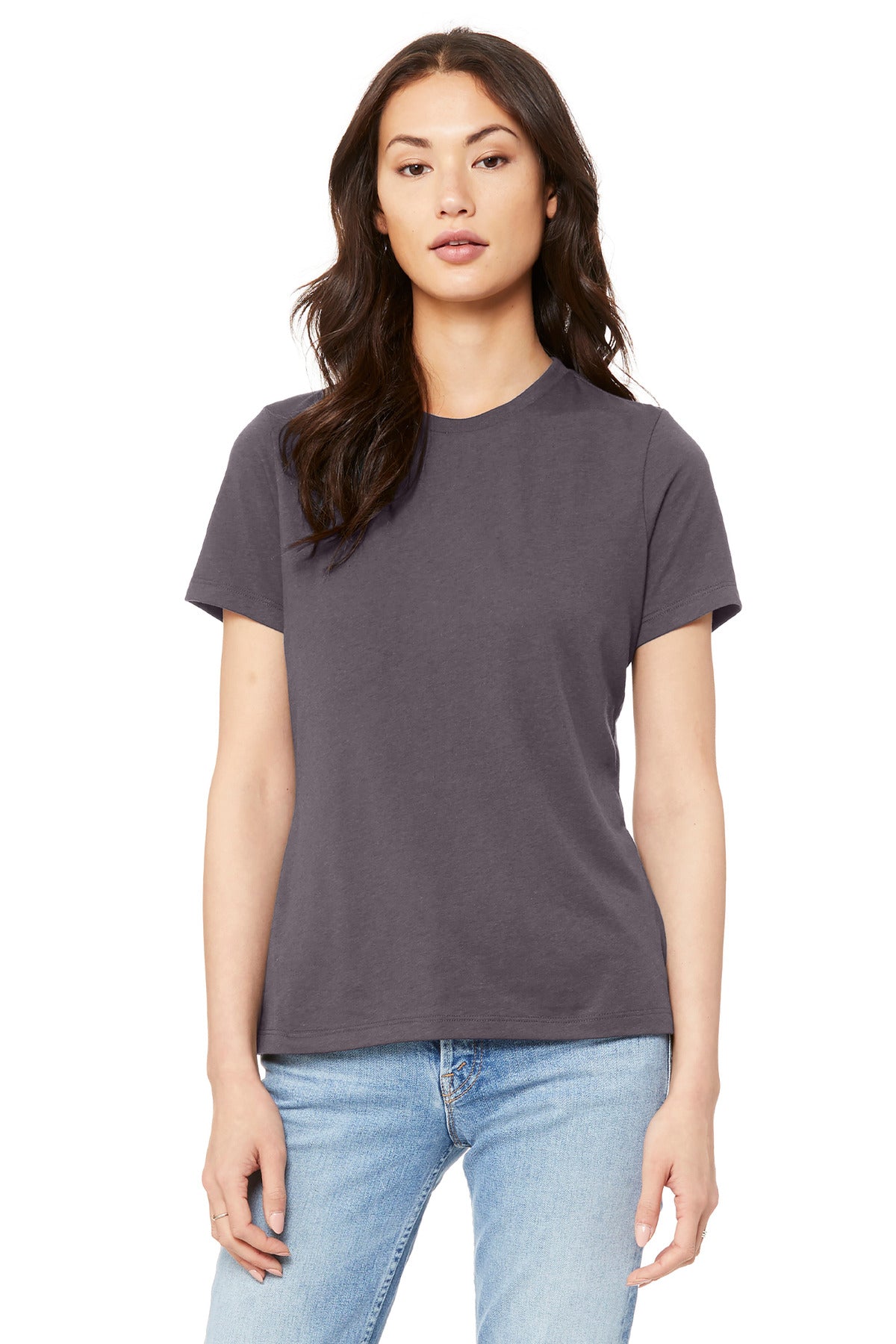 BELLA+CANVAS ® Women's Relaxed Jersey Short Sleeve Tee BC6400
