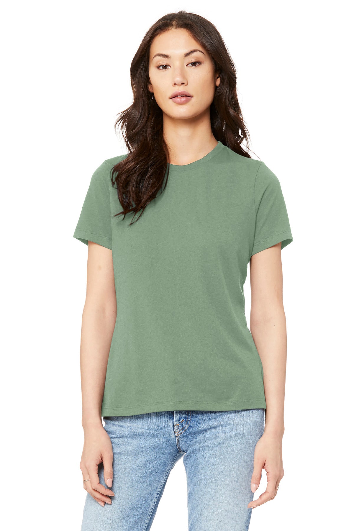 BELLA+CANVAS ® Women's Relaxed Jersey Short Sleeve Tee BC6400