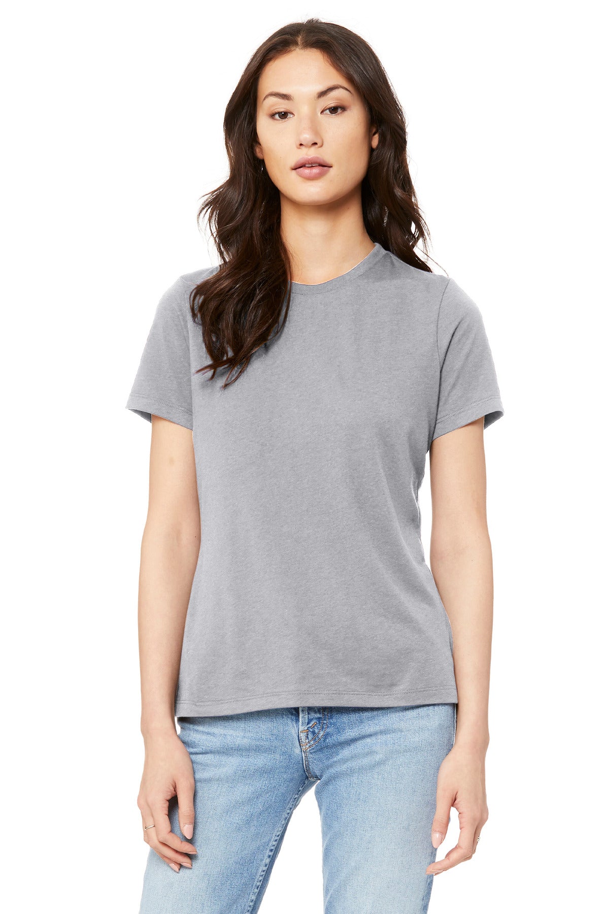 BELLA+CANVAS ® Women's Relaxed Jersey Short Sleeve Tee BC6400