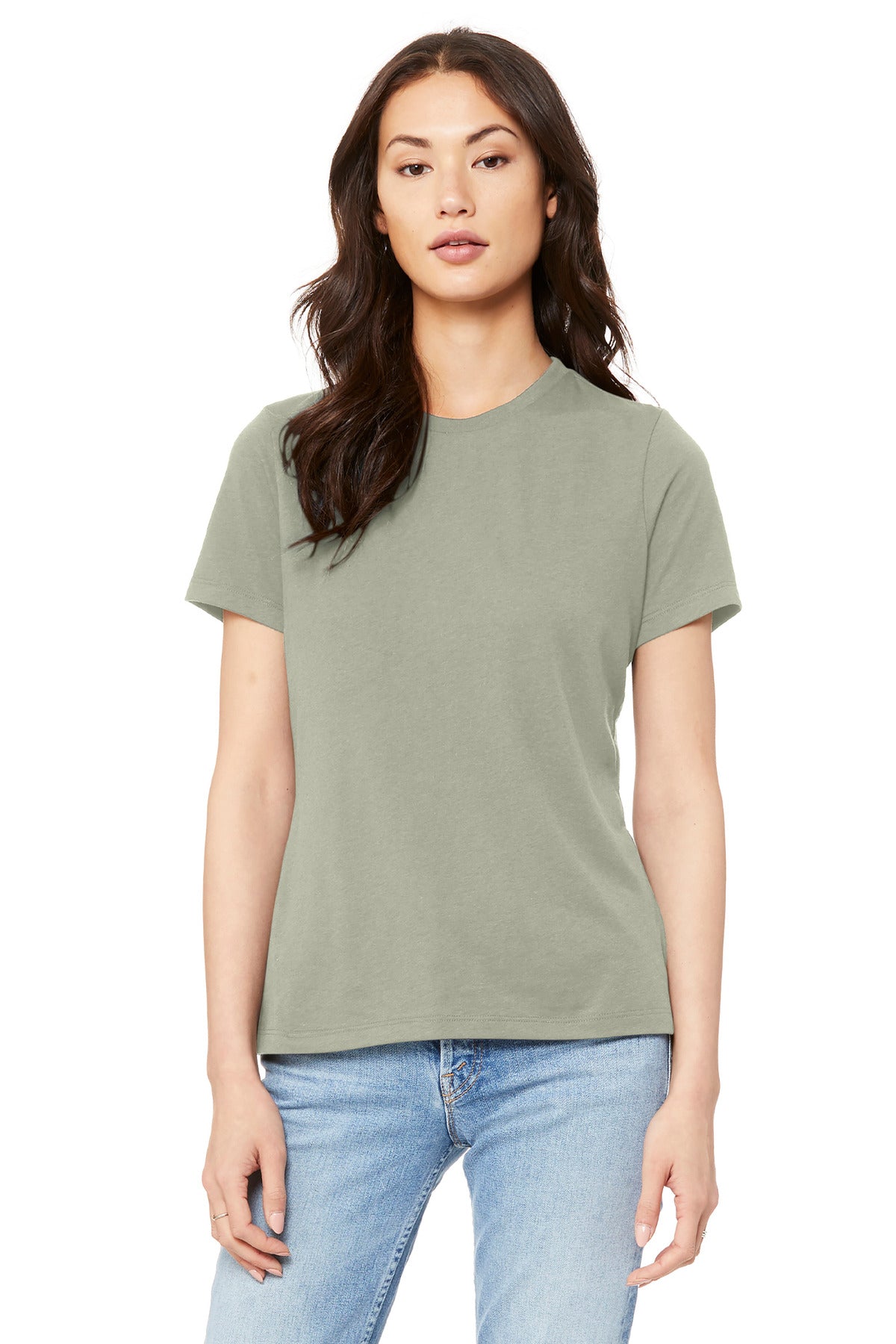 BELLA+CANVAS ® Women's Relaxed Jersey Short Sleeve Tee BC6400
