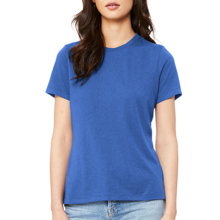 BELLA+CANVAS  ® Women's Relaxed Jersey Short Sleeve Tee. BC6400