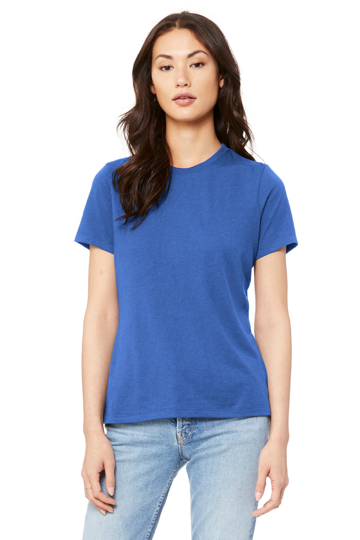 BELLA+CANVAS ® Women's Relaxed Jersey Short Sleeve Tee BC6400