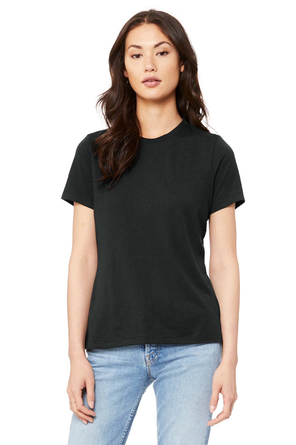 BELLA+CANVAS ® Women's Relaxed Jersey Short Sleeve Tee BC6400