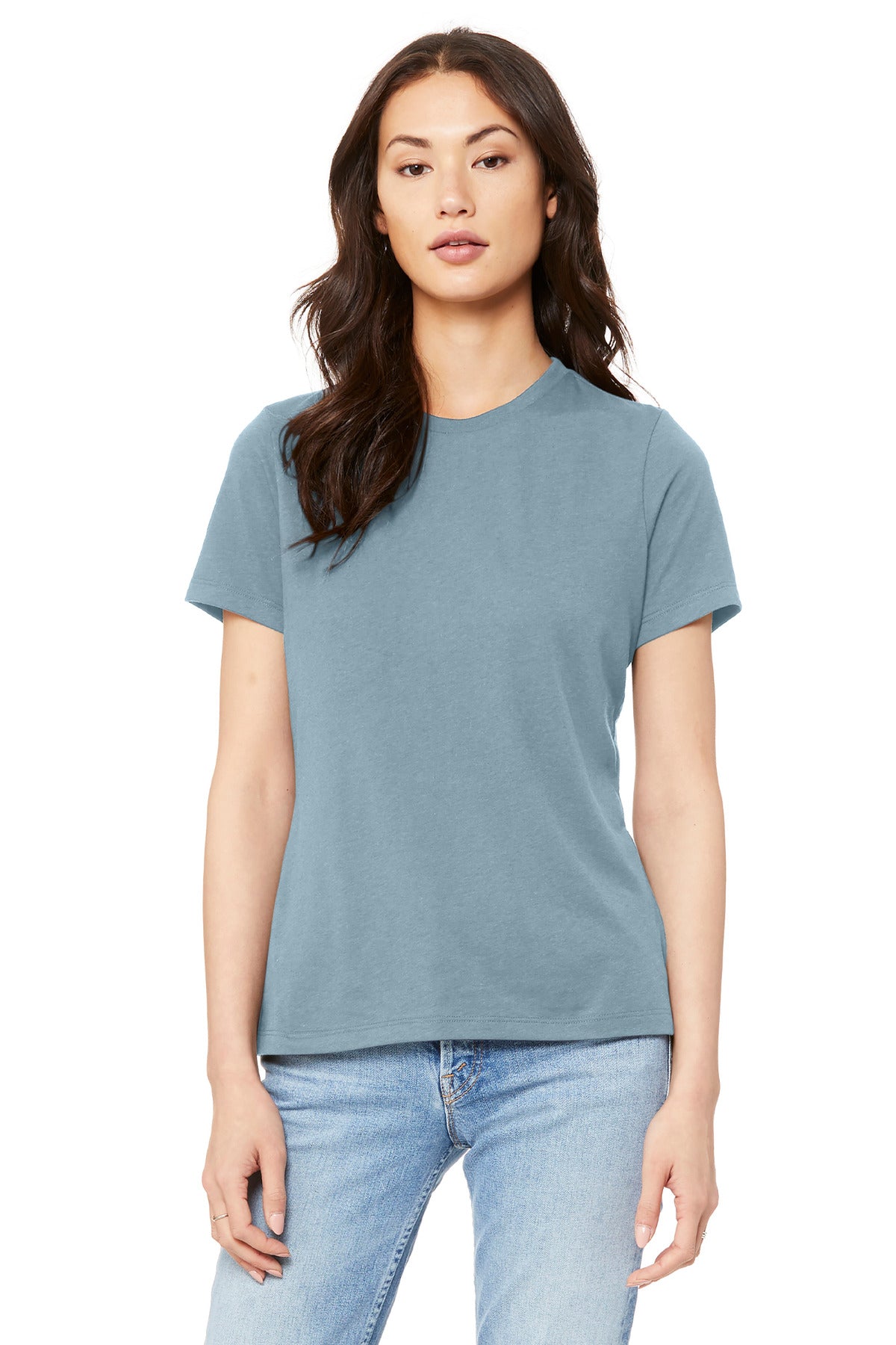 BELLA+CANVAS ® Women's Relaxed Jersey Short Sleeve Tee BC6400